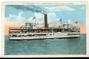 GA Boeckling post card historical