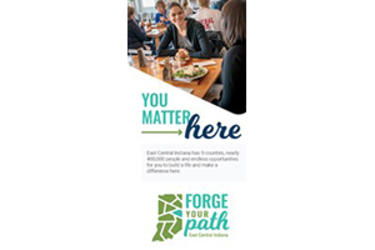 Forge Your Path - East Central Indiana