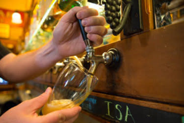 McMenamins Brewery by Kathleen Nyberg