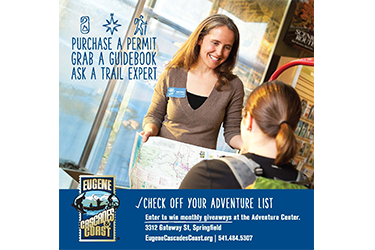 Ad Campaign - Adventure Center