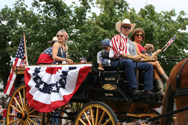 Fourth of July Parade