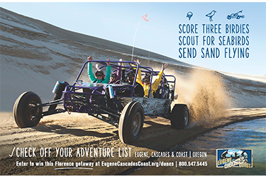 Ad Campaign - Dunes