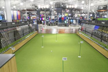 DICK'S House of Sport Golf