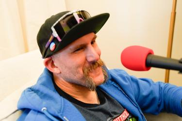 Sean Fitzmorris of O'Wheelies Bicycle Company