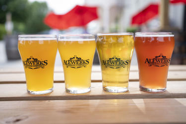 alewerks ciders lanna nguyen