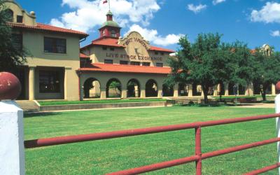 Fort Worth Stockyards: Filming Locations for '1883,' 'Prison Break