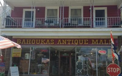 Bahoukas Antique Mall