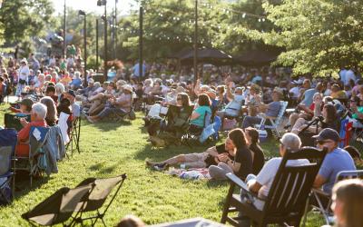 Under The Sails - Music - Downtown Hickory - Event - Union Square -2025