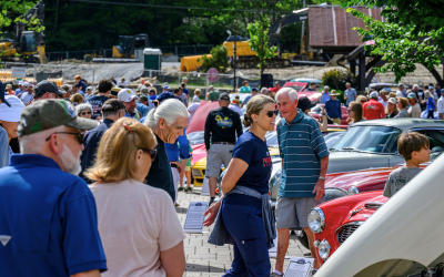 Highlands Motoring Festival