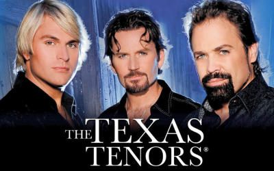 Texas Tenors (Highlands Performing Arts Center)
