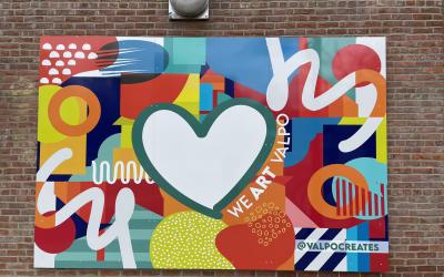 VCC Mural