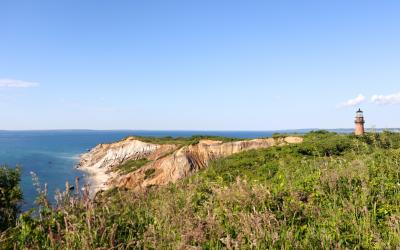 Aquinnah Cliffs