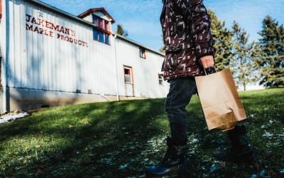 Jakeman's Maple Farm