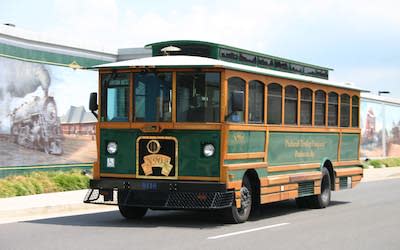 trolley