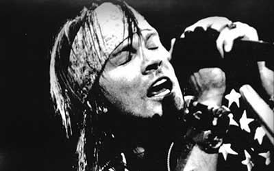 Axl Rose