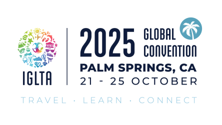 Palm Springs Convention Logo