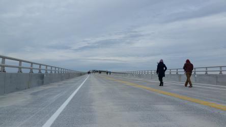 New Bonner Bridge