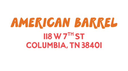 FT - American Barrel