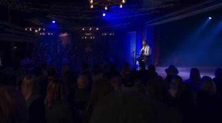 Hardison Mill Homestead Hall