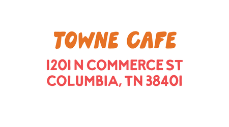 Towne Cafe FT
