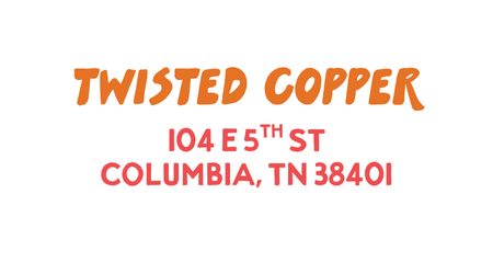 Twisted Copper FT