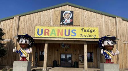 Uranus Fudge Factory