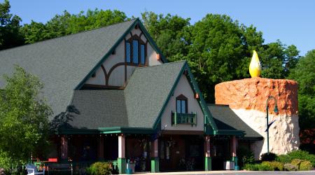 Warm Glow Candle Store