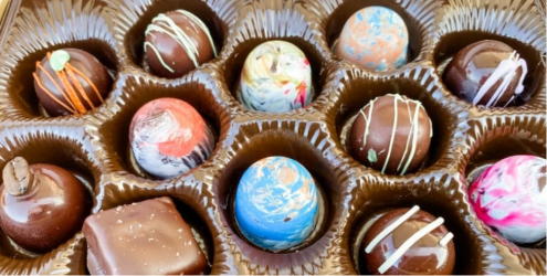 Chocolates from Market