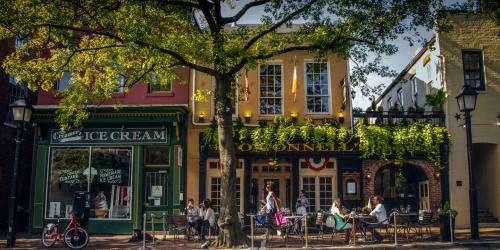 Top 18 Things To Do In Old Town Alexandria Va