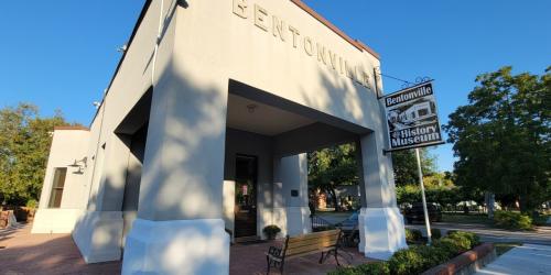 bentonville history museum