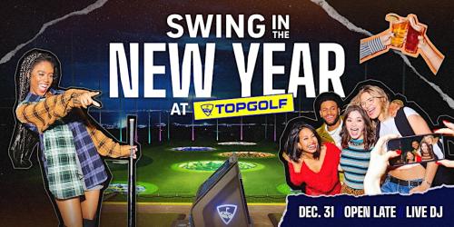 NYE Topgolf