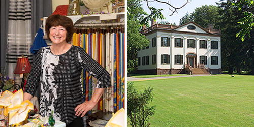 Judith from Lavender Blue recommends Lorenzo State Historic Site