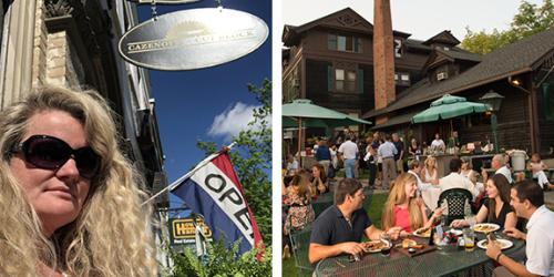 McKenzie from 20 EAST recommends The Brae Loch Inn