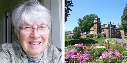 Pody recommends the Oneida Community Mansion House