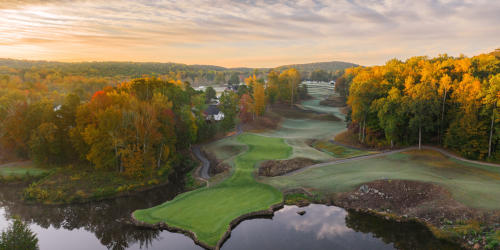 Tot Hill Farm Golf