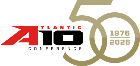A10 50 year logo long