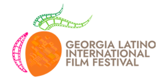 Georgia Latino International Film Festival logo