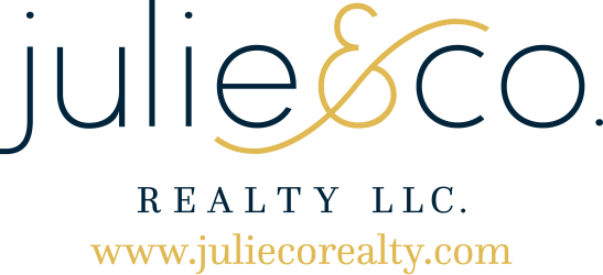Julie & Co. Realty LLC Logo