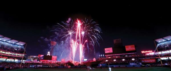 Angels Stadium