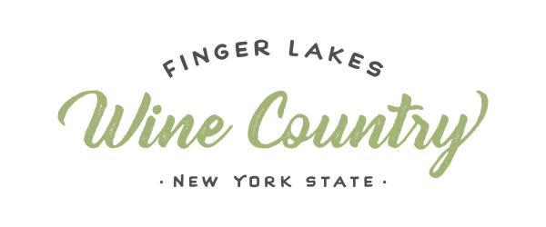 Finger Lakes wine country sponsor logo