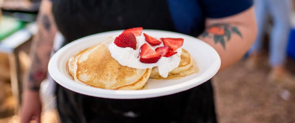 Farm Breakfast - Blog Image
