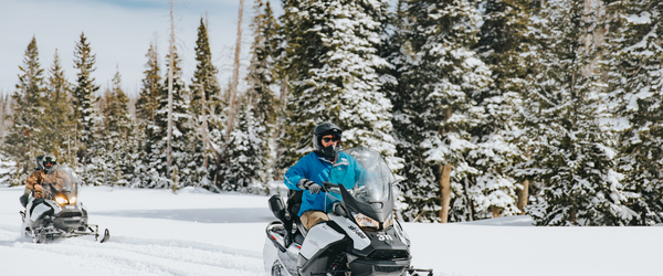 Snowmobile Tour - Blog Image