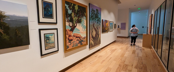 Art Tour at SUMA - Blog Image