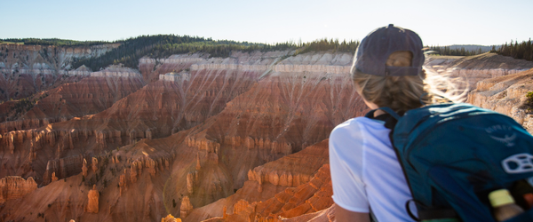 Cedar Breaks National Monument Overlook