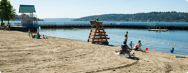 Newcastle Beach Park