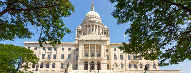 Rhode Island State House
