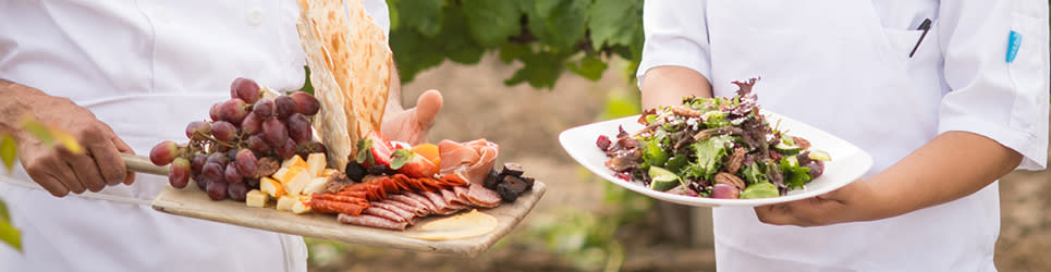 Wine Country Dining