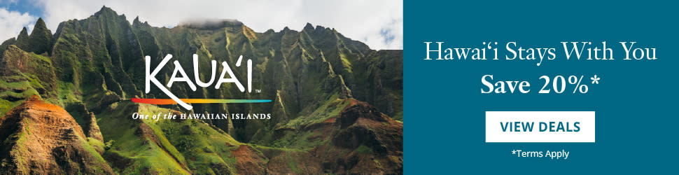 Kauaʻi Offers Banner