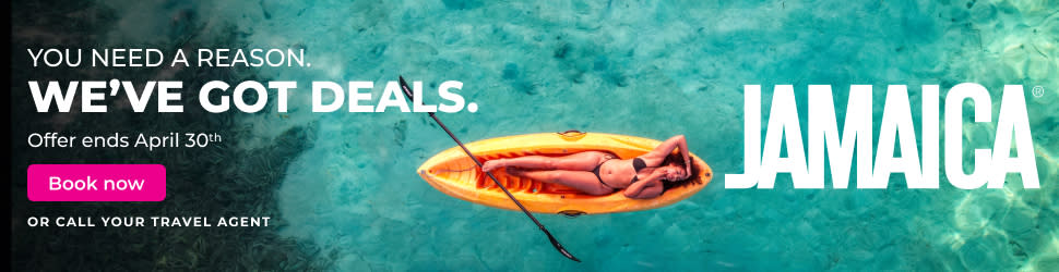 Chase the Sun - Campaign Extension Banner