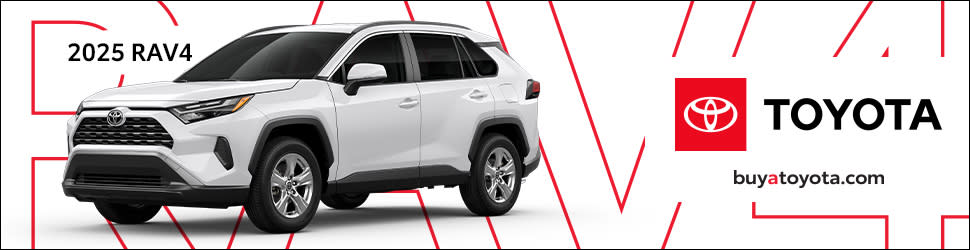 Toyota 2025 Rav4